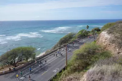 「ホノルルマラソン2023」12月10日(日)開催 4月21日(金)より料金がお得な期間限定アーリーエントリー開始！