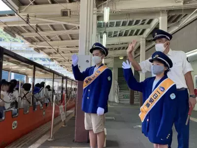 黒部峡谷鉄道が夏休みのスペシャル企画 「こども駅長の日」を8月5日・19日に開催！