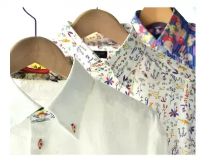 羽田エアポートガーデンに、メイド・イン・ジャパンの 個性的なシャツを集めたショップ『CHOYA SHIRT』がオープン