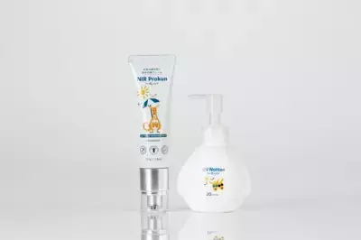 シリーズ累計500万個突破の「セノッピー」から8月8日(火)に 近赤外線防御クリーム・高保湿日焼け止めクリームを発売