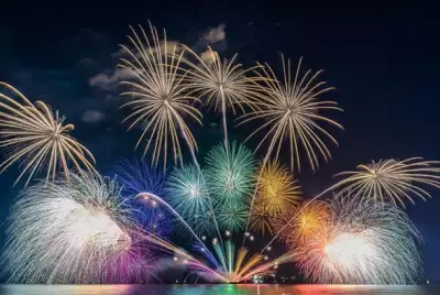 5,000発の花火を特等席で！淡路島岩屋港・明石海峡大橋クルーズが7月23日(日)の淡路市夏まつり花火観賞プラン販売