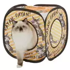 「猫のダヤン」生誕40周年！猫用品の「猫壱」がコラボ第2弾商品全7品を2023年8月上旬に発売