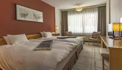 Immun'Age×志賀高原プリンスホテル 1日3組限定「ウェルビーイング×イミュナージュプラン」予約開始