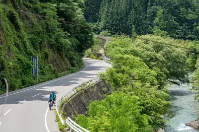 長野県の観光振興に挑戦する人を応援するプロジェクト第一弾！サイクリング特集『ナガノ自転車日和。』公開