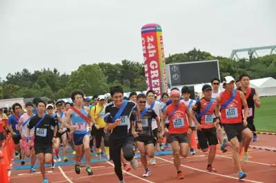 「ランニングパーク in 東京ゆめのしま」6月17日～18日に開催 誰でも参加できる種目がいっぱい！