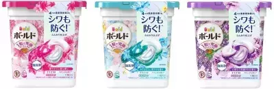 ついため込みがちの洗濯物…“まとめ洗い”には「ジェルボール」タイプの洗剤が理想的！