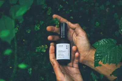 八ヶ岳の麓より、森の香りが楽しめるエフェクティブスプレー(虫除けスプレー)『蚊帳』が8/10発売