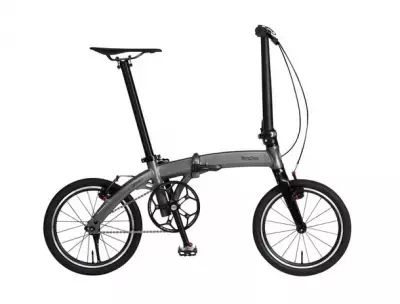 この上なく、軽い。16インチ・世界最軽量クラス折りたたみ自転車 『Harry Quinn Limit5』『Harry Quinn Limit6』10月発売