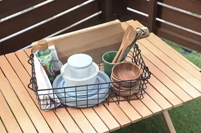 マトリョーシカのように4つのサイズを1つに収納！アウトドア食器シリーズ「tak FIT DISH」8月25日より販売開始