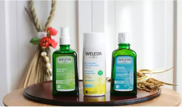 人気のオーガニック製品3点！「ヴェレダ ハッピーバッグ 2024」予約受付中