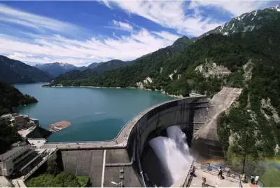 くろよん60周年限定特別企画「黒部ダム見学会」を8月に開催！参加希望者を6月22日より募集開始