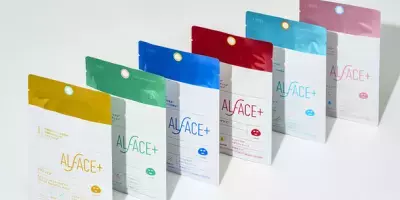 累計販売1,200万枚突破のフェイスマスクブランド「ALFACE+」がパワーアップして8/1にリニューアル発売！
