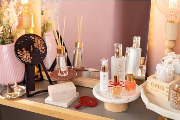 よーじや×星野リゾート！京都の美意識がテーマの「よーじやべっぴんルーム」誕生