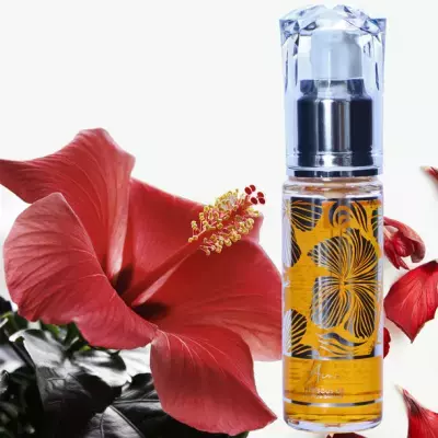 ハイビスカスから生まれた高濃度ビタミンオイル美容液「Ainaハイビスカスオイル」2月17日(土)より販売開始