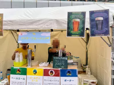 盛り上がりを見せるクラフトビールの魅力を『TABA PARK 2023 at MUSASHIKOSUGI』で体験！