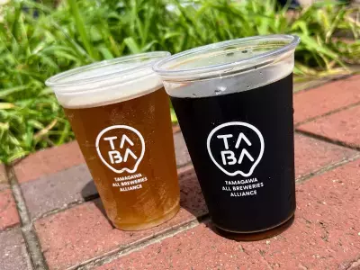 盛り上がりを見せるクラフトビールの魅力を『TABA PARK 2023 at MUSASHIKOSUGI』で体験！