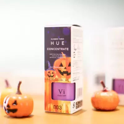 「ナンバースリー」公式オンラインストア 「WELLBEING EC ONLINE」にて10月1日より ハロウィンキャンペーンを実施