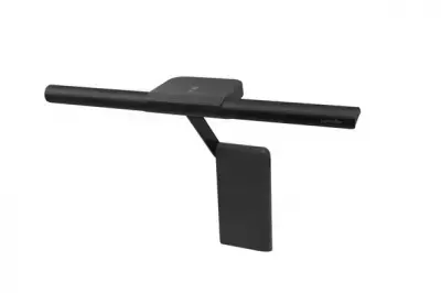 【軽量・収納バッグ付】ノートパソコン専用ライト「BenQ LaptopBar」10月24日新発売