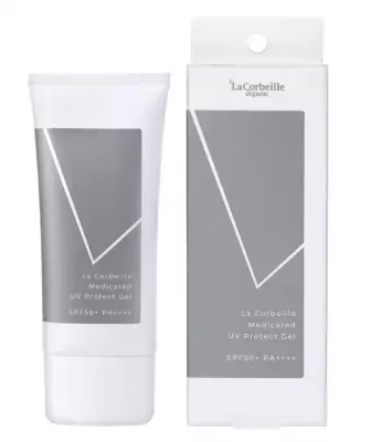 「La Corbeille-ラ コルベイユ-」肌トラブル中でも使える 薬用UVプロテクトジェルの先行予約を11月10日より開始！ ノンケミカル処方で低刺激
