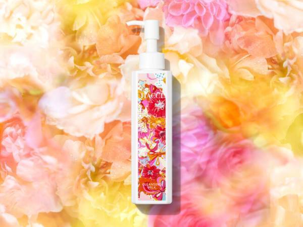 「HACCI」水のように軽いUVミルクと名品クレンジングの夏限定の香り発売！