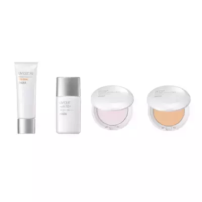 「ハーバー」より無添加※1＆紫外線吸収剤不使用の日やけ止め 2024年2月20日(火)より数量限定発売！