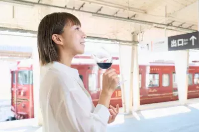 赤字鉄道を地元ワインで救え！しなの鉄道 小諸駅ナカに「信州ワインバー」が6月15日グランドオープン