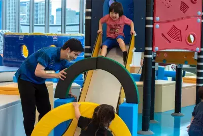 【こどもの日特別企画】「こどもプレイリーダー」プログラム実施！子ども目線であそびを考えよう！