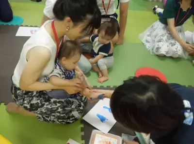 【こどもの日特別企画】「こどもプレイリーダー」プログラム実施！子ども目線であそびを考えよう！