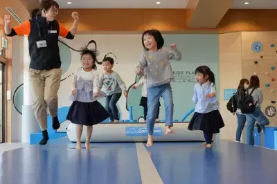 【こどもの日特別企画】「こどもプレイリーダー」プログラム実施！子ども目線であそびを考えよう！