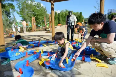 【こどもの日特別企画】「こどもプレイリーダー」プログラム実施！子ども目線であそびを考えよう！