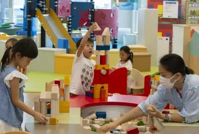 【こどもの日特別企画】「こどもプレイリーダー」プログラム実施！子ども目線であそびを考えよう！