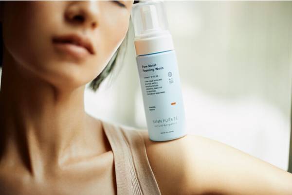 植物の恵みで皮脂くすみをクリアに！SINN PURETEの限定スキンケアセット