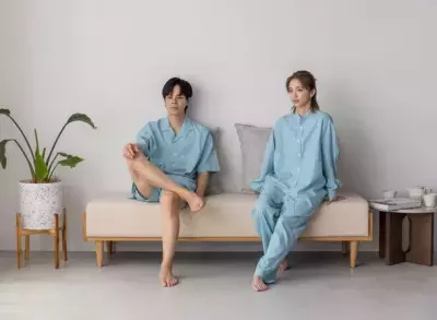 心地よい眠りへと導く『DREAMiN(ドリーミン)』のデイリーセットアップが 公式ラインストアにて8月31日(木)から限定発売！