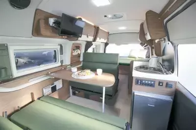 年に一度の東北最大級『東北キャンピングカーショー2023』開催！夢メッセみやぎにキャンピングカーが大集合！