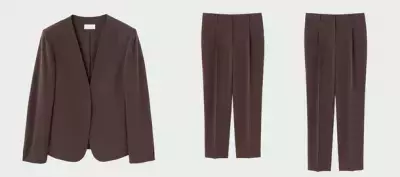 プラステの人気シリーズ「洗濯機で洗えるスーツ」より 秋を先取る新色が7月17日(月)販売開始！