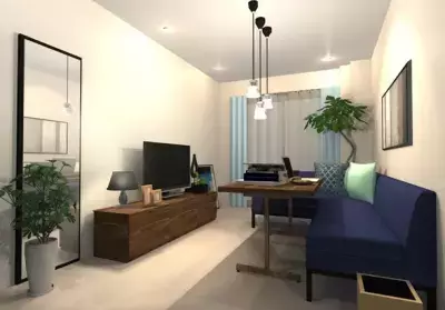 LINEで手軽にプロのインテリアコーディネートが受けられる！対面ストレス無しのチャットサービスをリリース