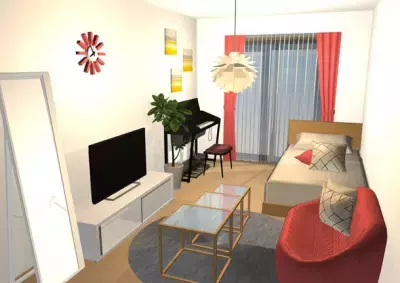 LINEで手軽にプロのインテリアコーディネートが受けられる！対面ストレス無しのチャットサービスをリリース