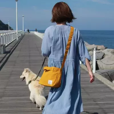 愛犬の「楽しい雨の日散歩」キャンペーン5月31日まで開催！デロリアンズの犬用レインコートでお散歩中の写真・動画を大募集