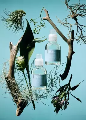 化粧品メーカー「MONNALI(モナリ) 」初の洗濯用洗剤を発売！