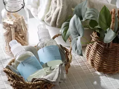 化粧品メーカー「MONNALI(モナリ) 」初の洗濯用洗剤を発売！