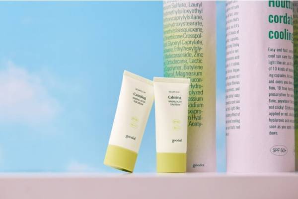 クリームorスティック！選べる2種類の低刺激UVケア「goodal」より新登場