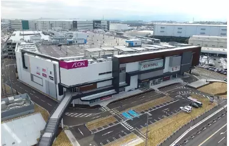 神奈川県「イオンモール座間」働く世代の女性の運動促進キャンペーンを実施