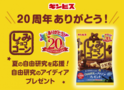 発売20周年「しみチョココーン」が 夏の自由研究を応援！ 秋には「堂島ロール」とのコラボ商品を発売！
