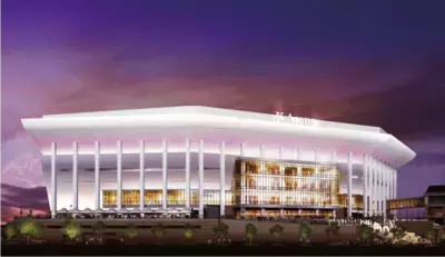 「Ｋアリーナ横浜」2023年9月29日開業決定！隣接するホテル「ヒルトン横浜」は2023年9月24日に開業