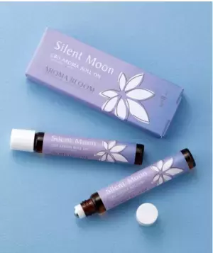 4種類の精油と「CBD」を配合！使いやすいロールオンタイプのアロマオイルが登場