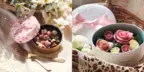 薔薇のチョコレートブランド【メサージュ・ド・ローズ】 2023年バレンタインショコラを1月15日より販売開始