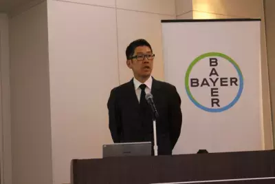 農業の未来を変革！バイエル クロップサイエンスが提案する「Co―Creation―共創」