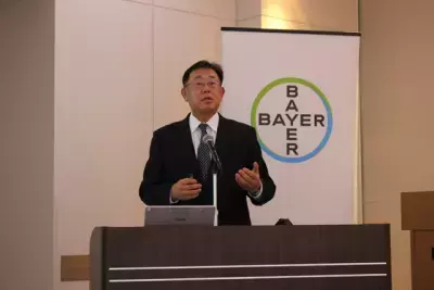 農業の未来を変革！バイエル クロップサイエンスが提案する「Co―Creation―共創」