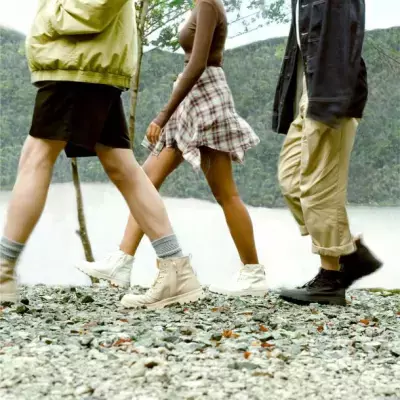 雨対策シューズからサンダルまで。フランスのブーツスニーカーブランド「パラディウム」が、 ポップアップストアを有楽町にオープン！