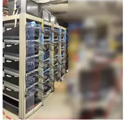 オシロスコープ「LabMaster」NICTによる世界初の「標準外径55モードの光ファイバで毎秒1.53ペタビットの大容量伝送実験」に採用